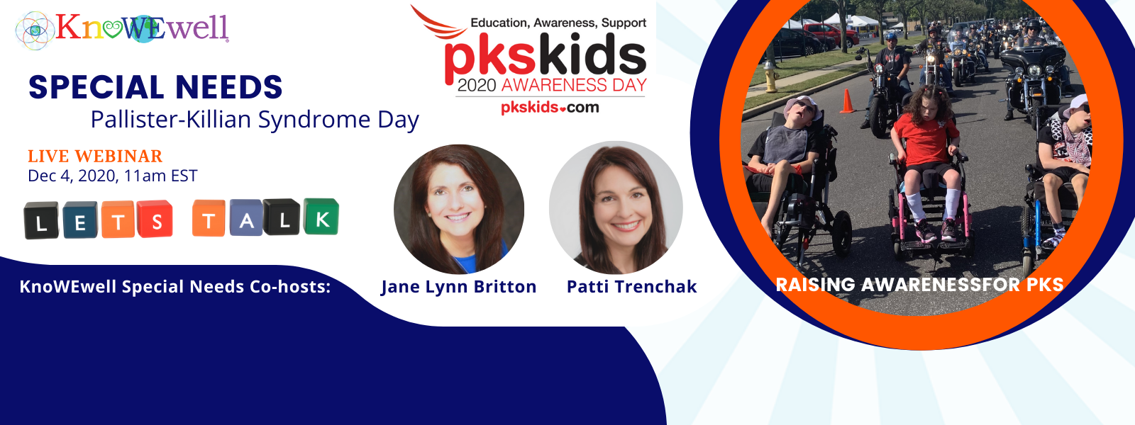 PKS Awareness Webinar Banner Image