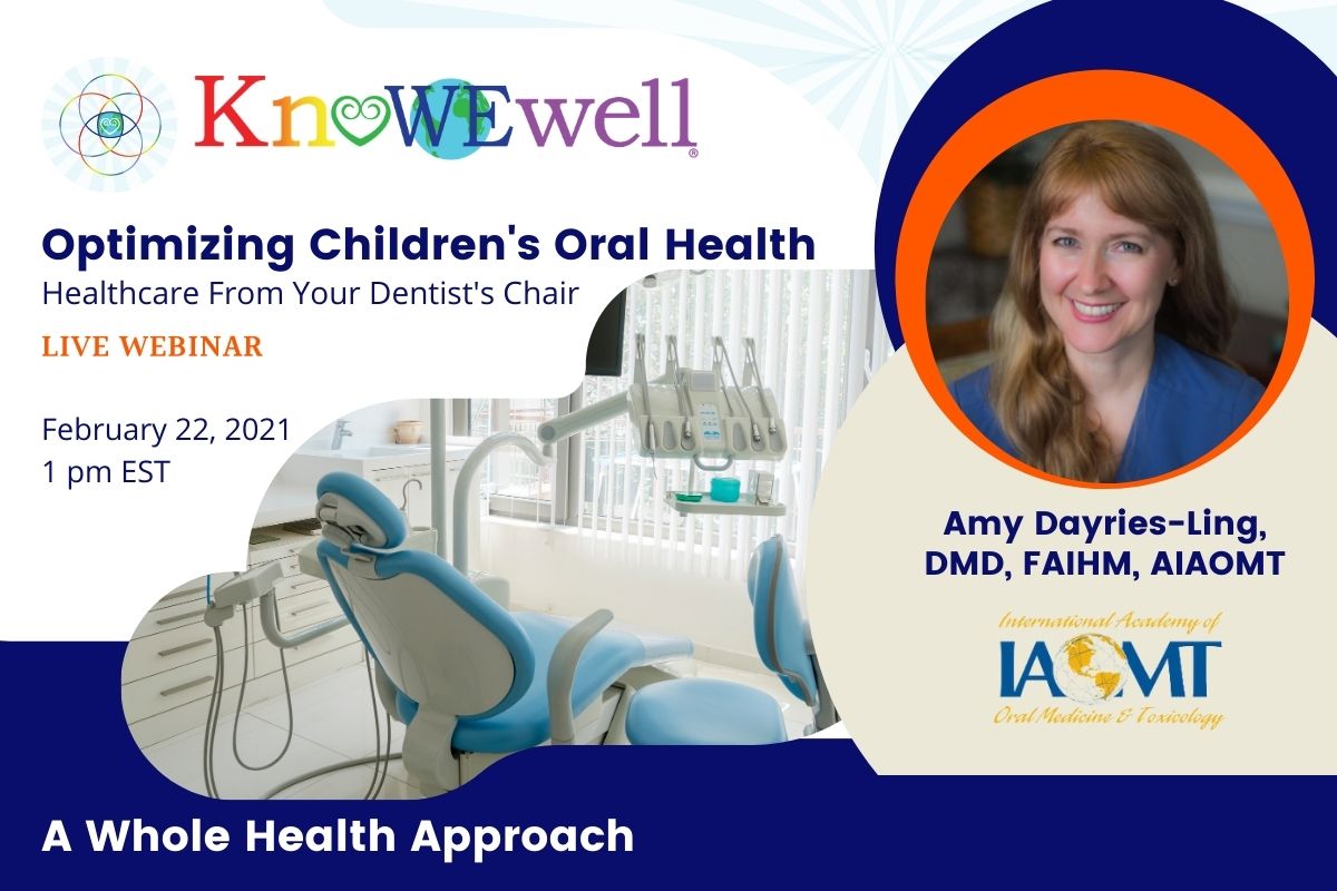 Children's Oral Health Banner Image