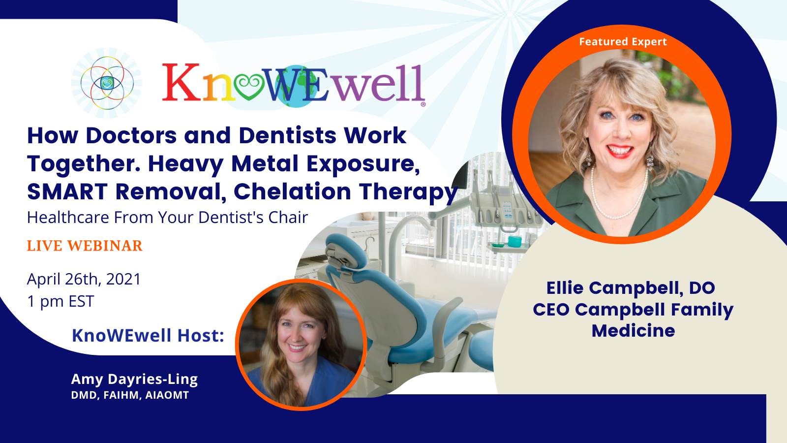 Healthcare From Your Dentist Chair