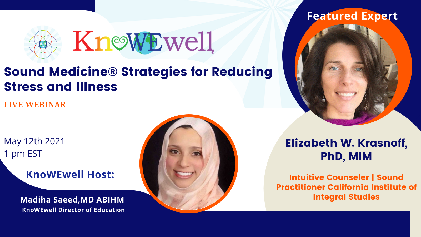 Sound Medicine Strategies Webinar Banner