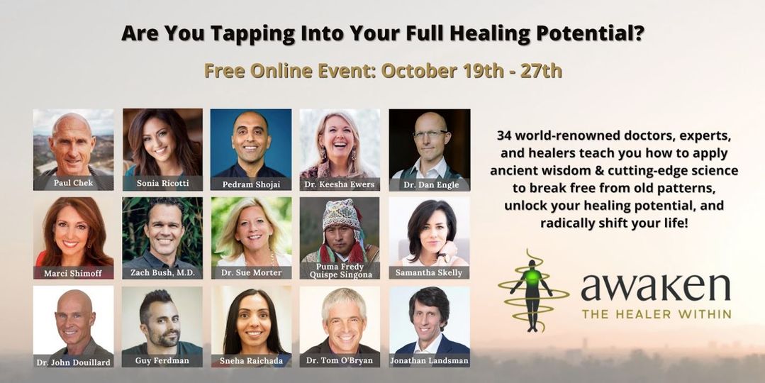 Awaken the Healer Within Summit