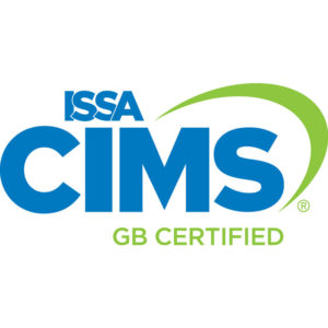 ISSA CIMS GB Certified