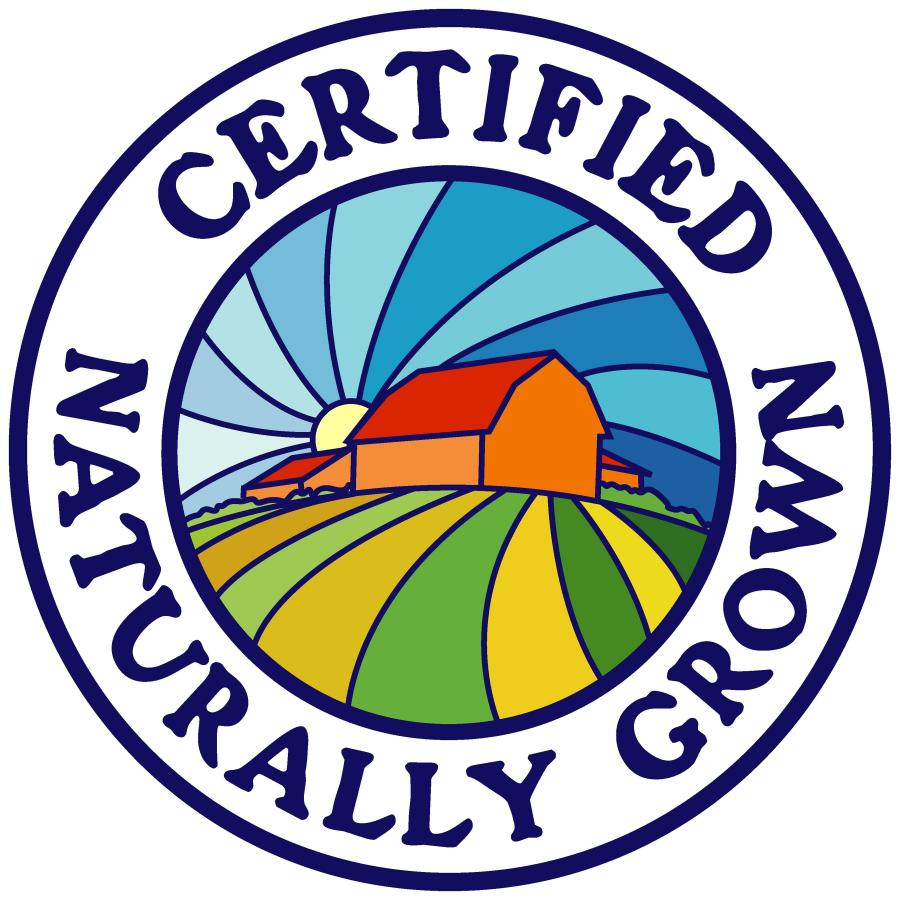 Certified Naturally Grown