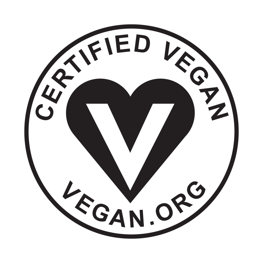 Certified Vegan