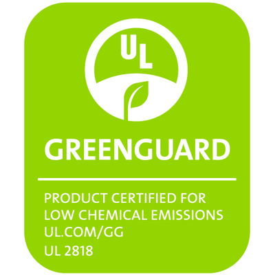 Greenguard Certified