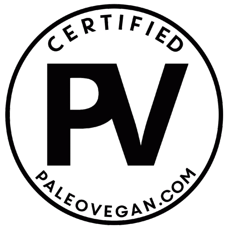 Certified Paleo Vegan