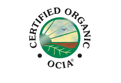 OCIA Certified Organic