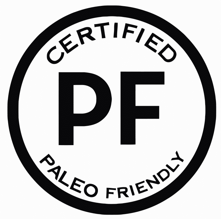 Certified Paleo Friendly