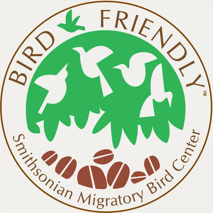 Bird Friendly Certified