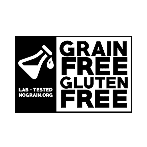 Grain Free Certification