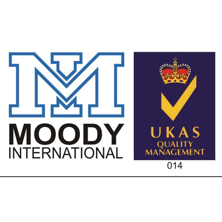 Moody International Certified