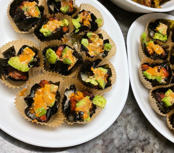 Sushi bites
