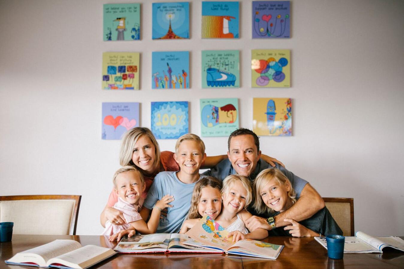 Smith Family Brand Wall Hangings