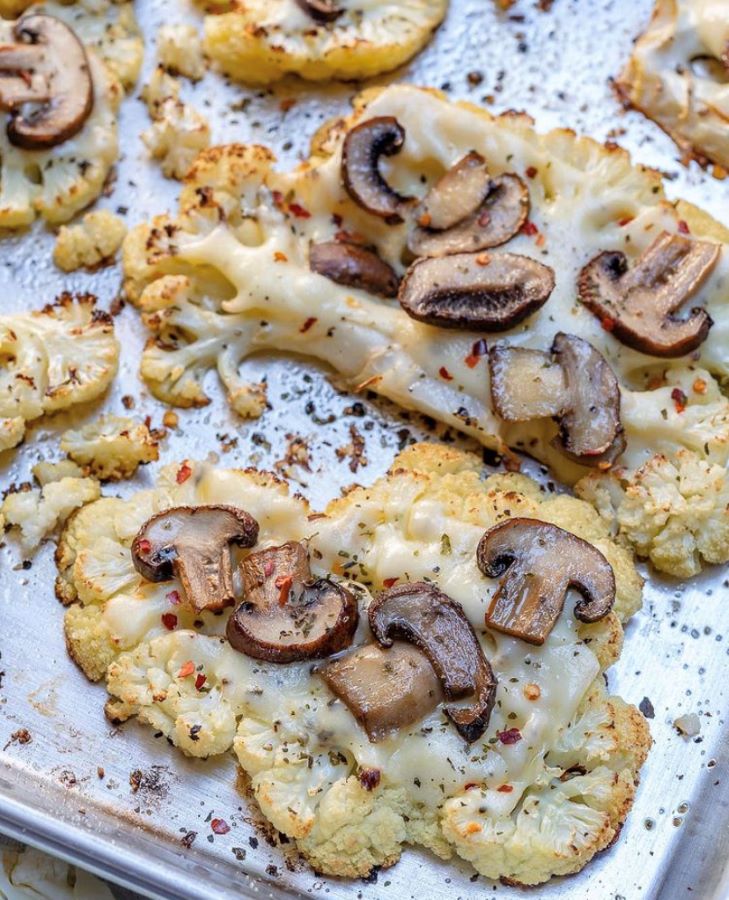 Cauliflower Steaks