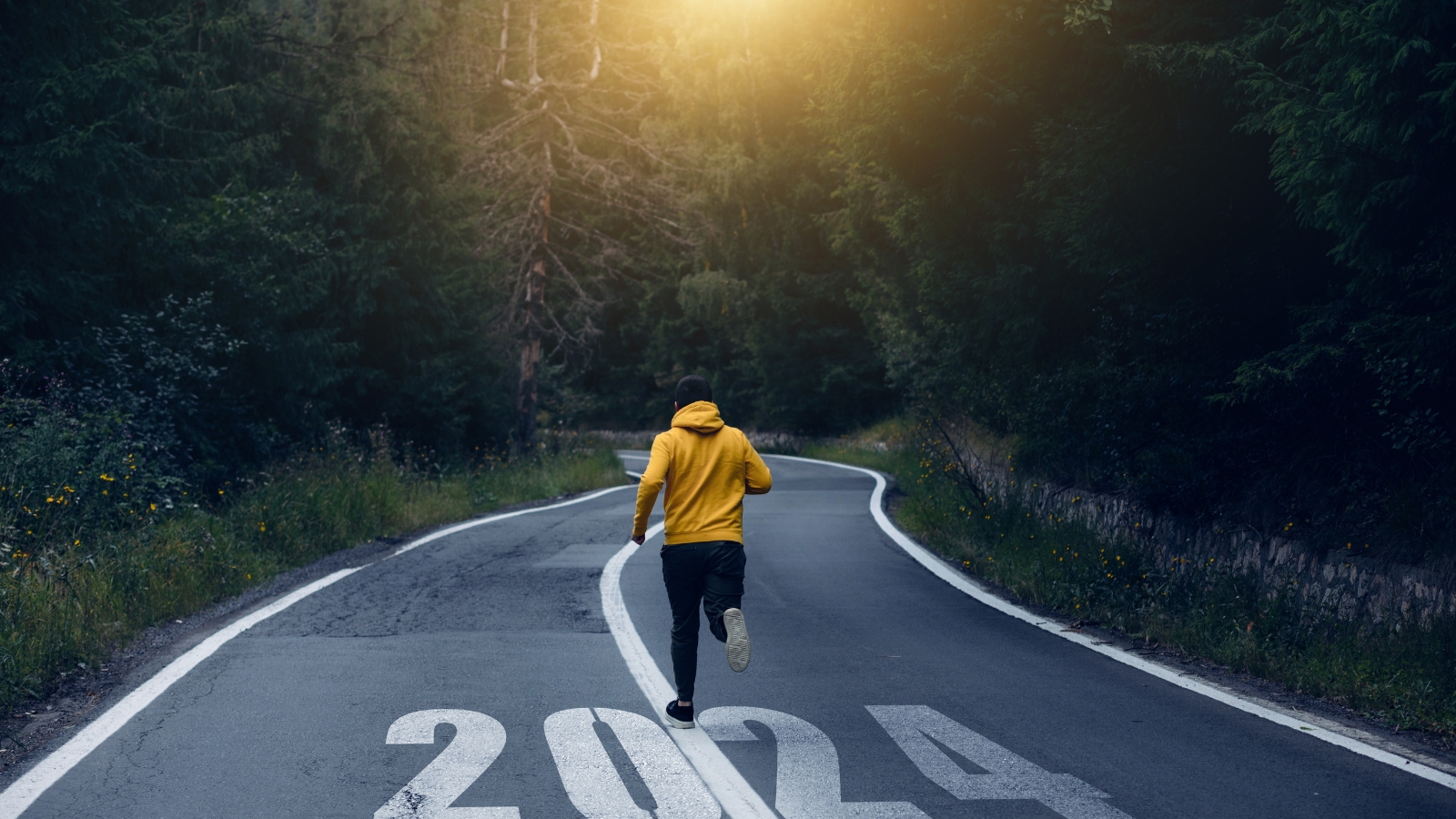 Banner: Taking Charge of the Fitness Journey: How to Find Motivation in 2024