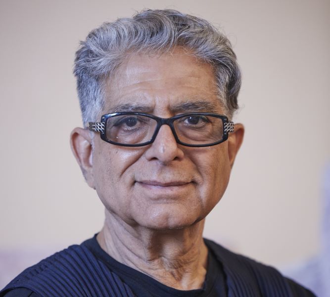 Dr. Deepak Chopra