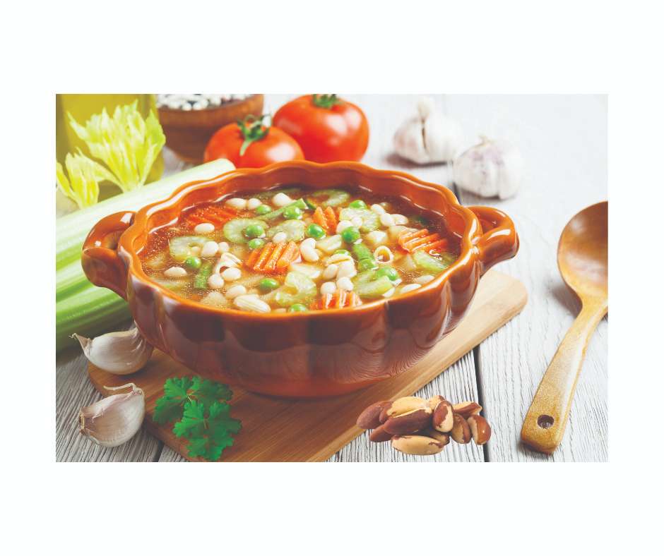 Thyroid friendly food