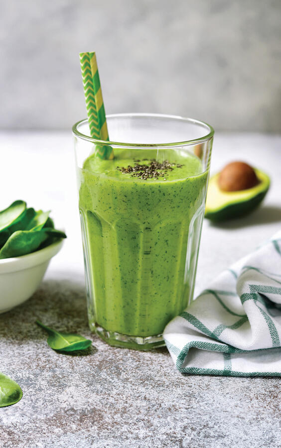 Chef AJ’s Popeye’s Perfection