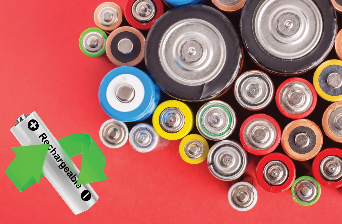 Lowering Our Battery Footprint: A Look at Personal Strategies and Emerging Technologies