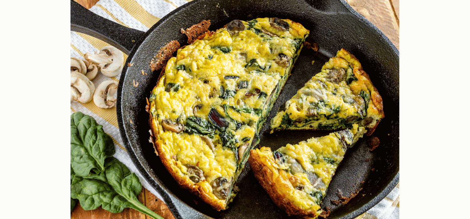 Egg Frittata