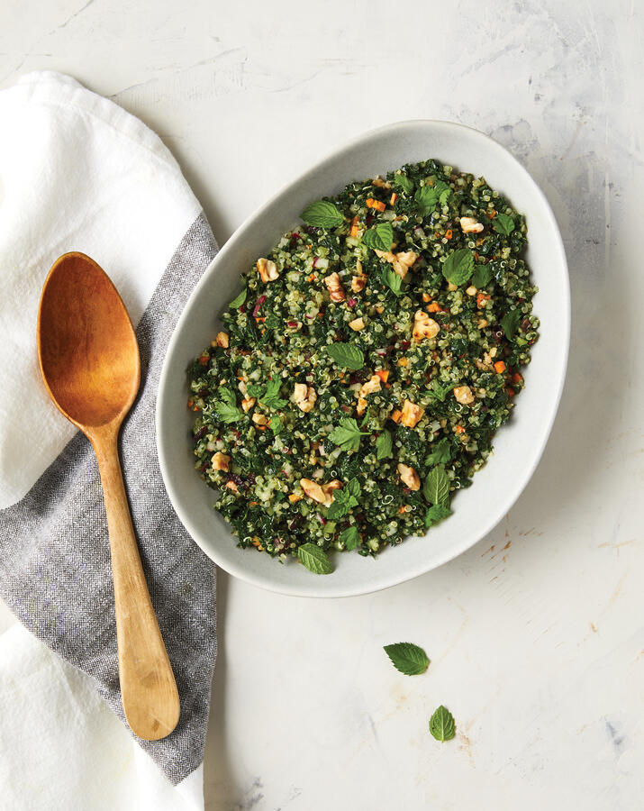 Green Tabbouleh