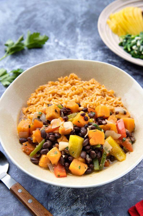 Brazilian Black Bean Stew