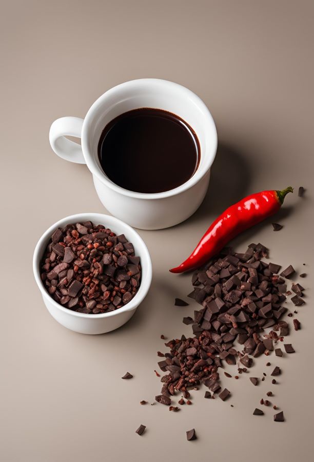 Heart-Opening Drinking Chocolate