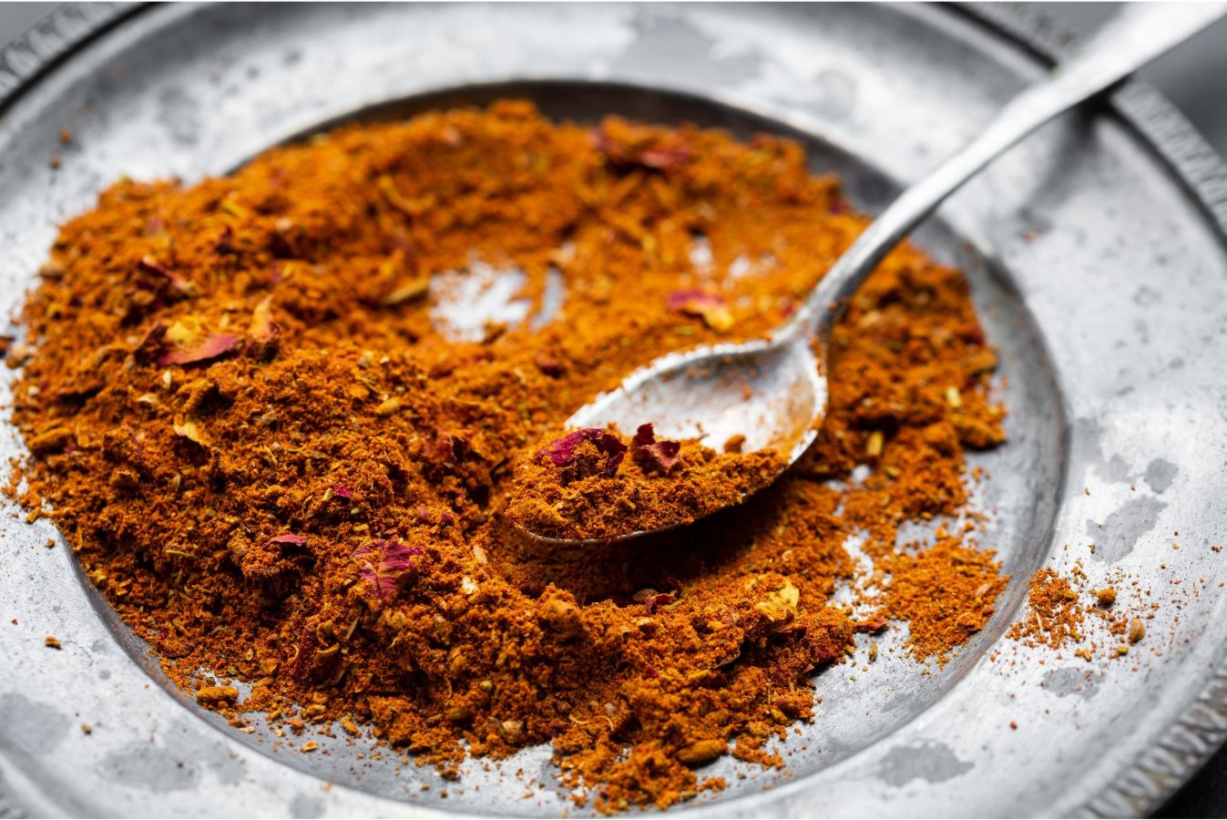 Chili and Cocoa Spice Mixture