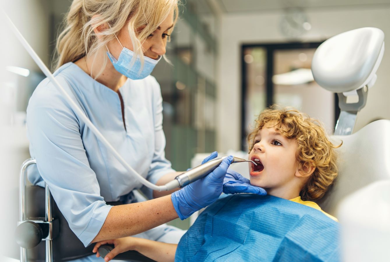 Trends in Child Dentistry: Tech Advances Improve Treatment Outcomes