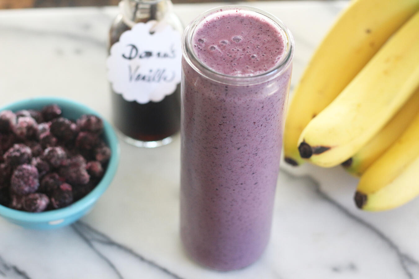 Blueberry Blast Smoothie