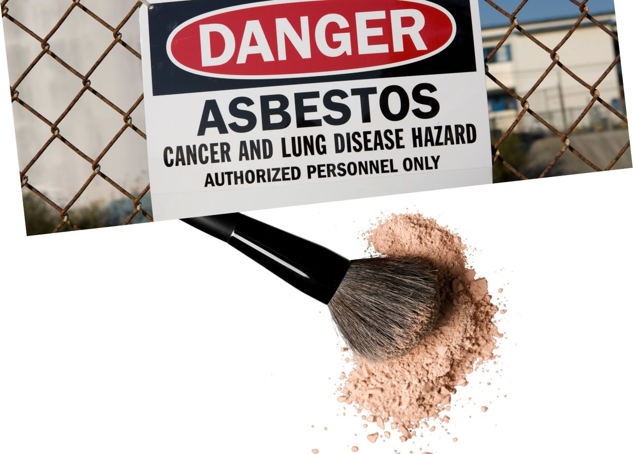 Asbestos in Cosmetics 