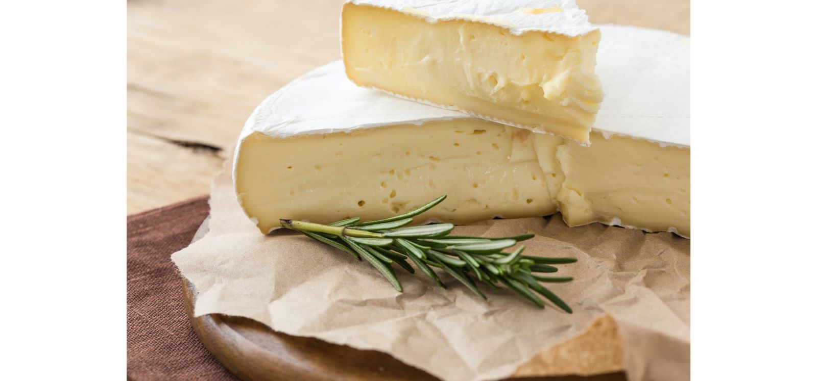 Brie cheese