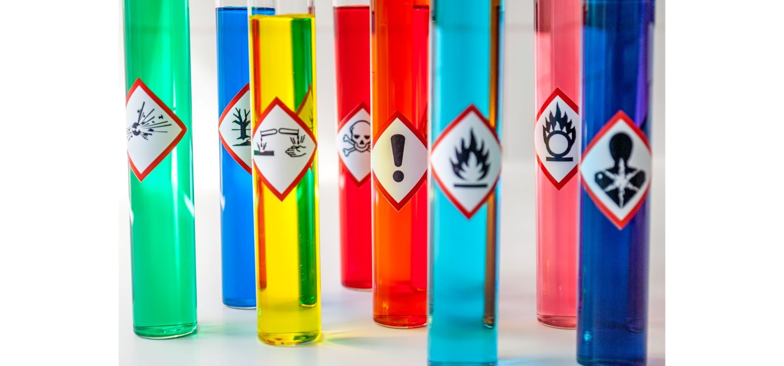 Dangerous chemicalss