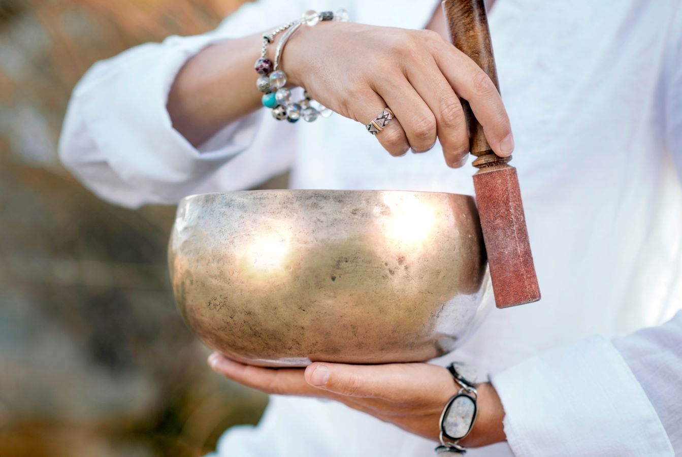 Singing bowl