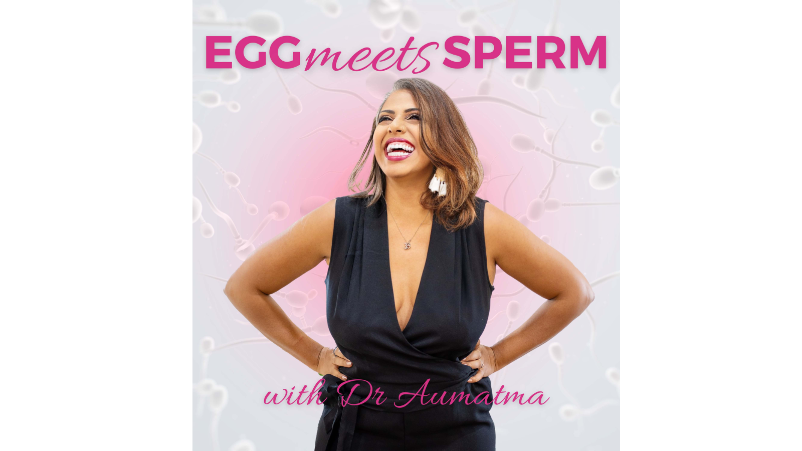 photo of Aumatma Simmons, host