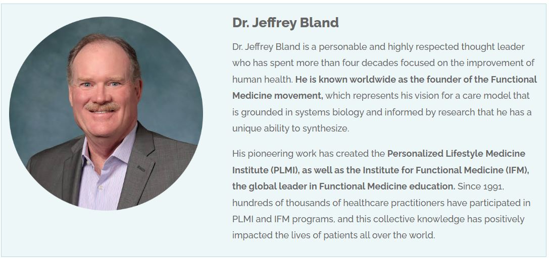 Jeffrey Bland