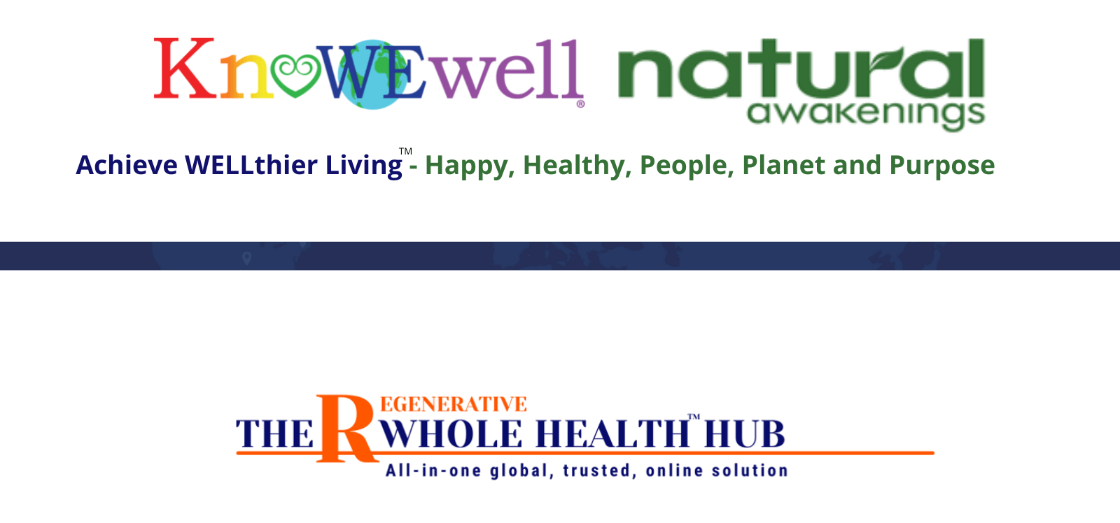 Natural Awakenings Membership Page Banner