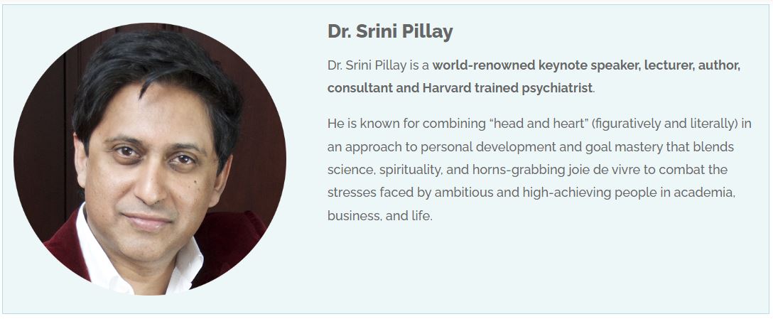 Srini Pillay