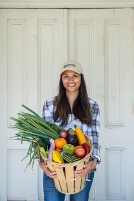 Rodale Institute Produce