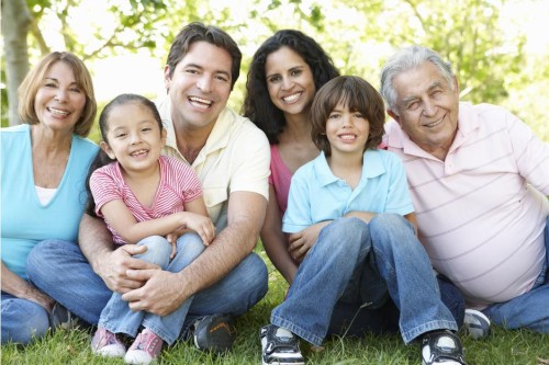 DNA IS YOUR ANCESTRY. NOT YOUR DESTINY!