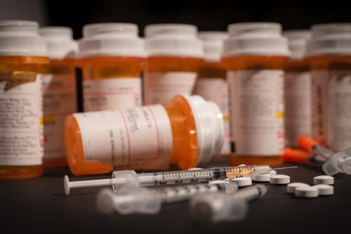 Prescription Drug Use in America