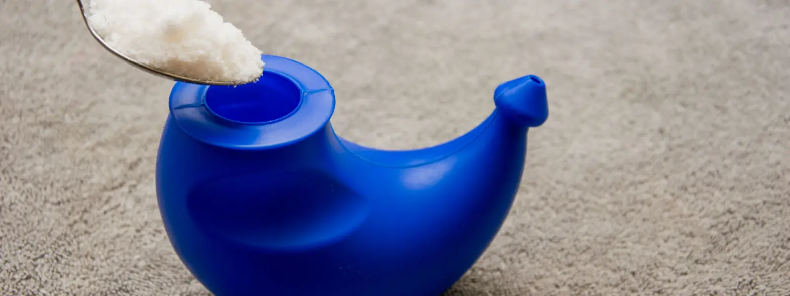 Does Nasal Irrigation Help with COVID19? KnoWEwell