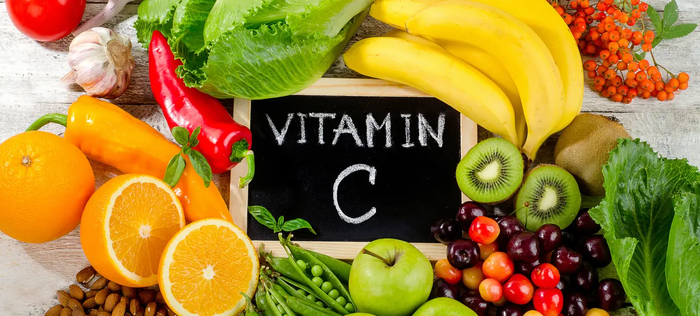 foods rich in vitamin c