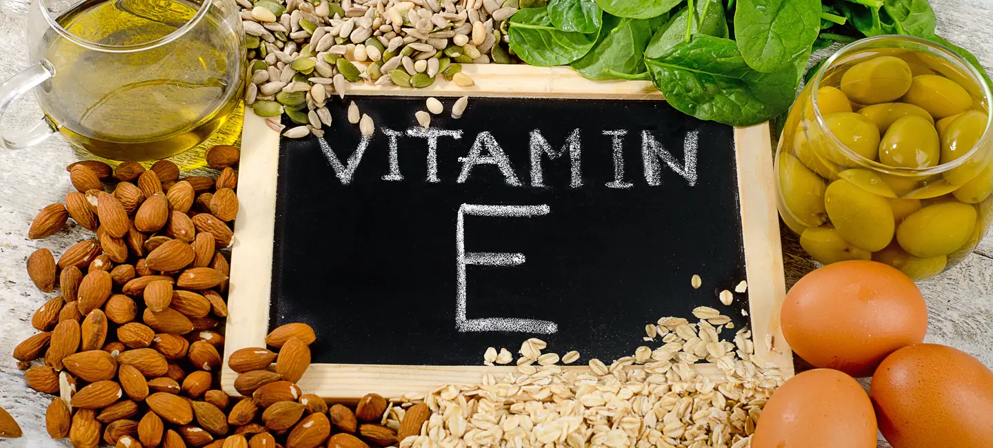 foods rich in vitamin e