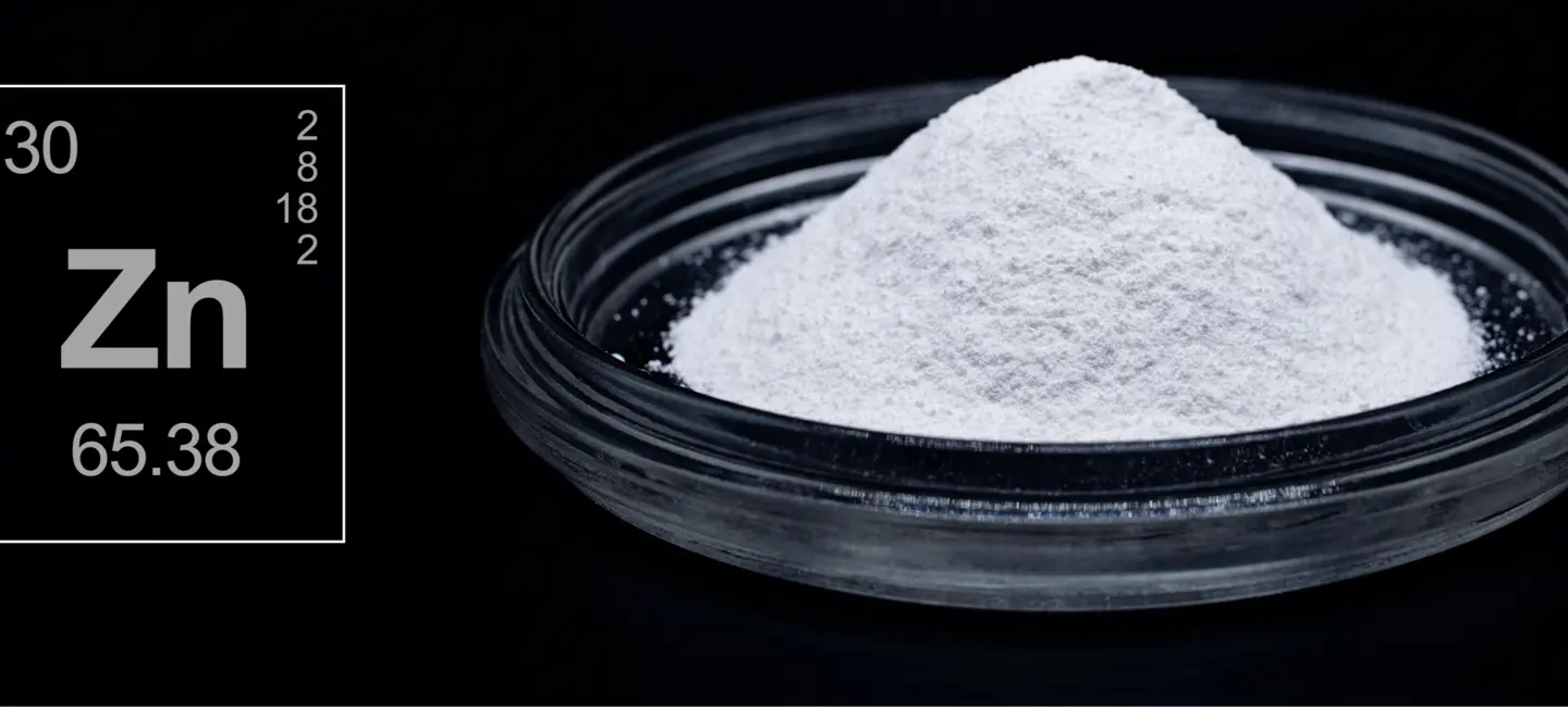 zinc powder