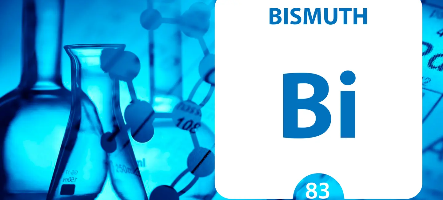 Bismuth atomic number
