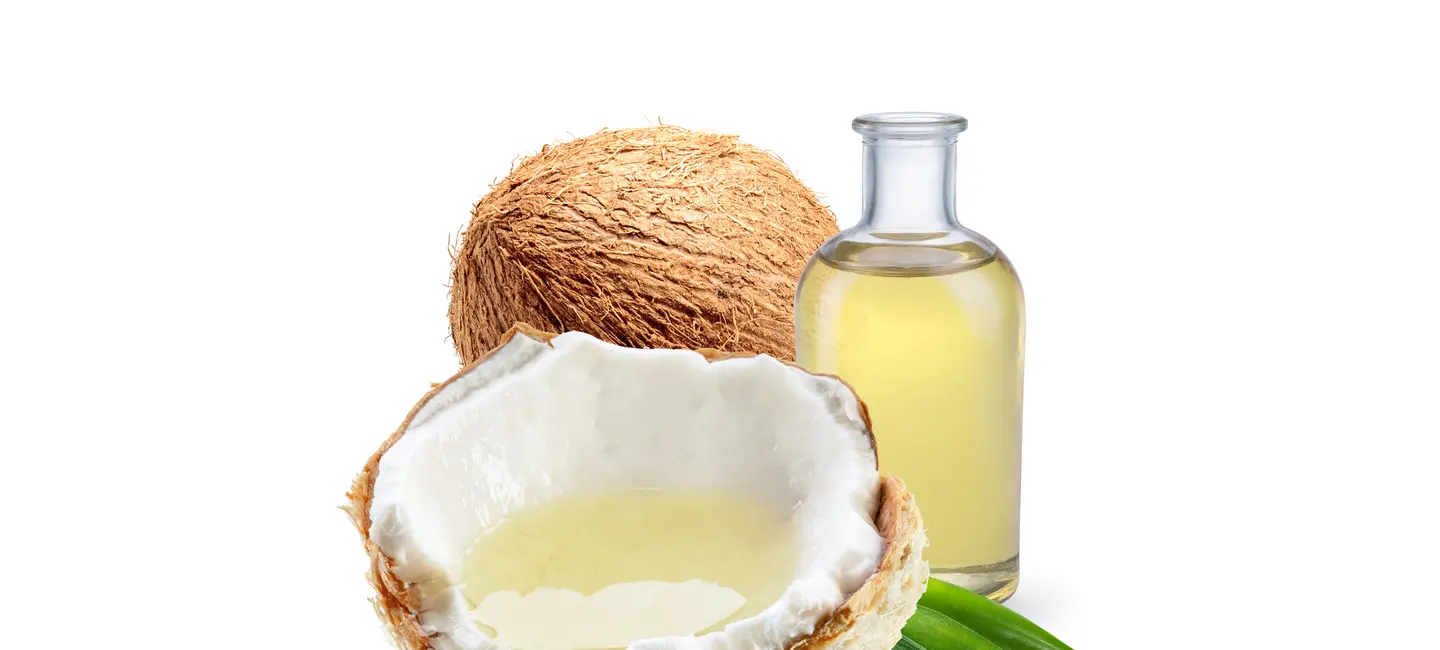 Coconut and Coconut oil