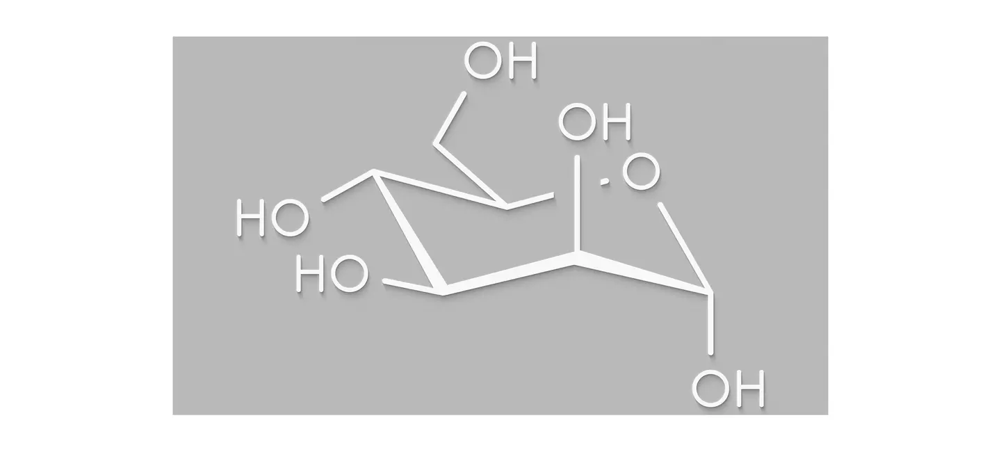 D-Mannose molecule