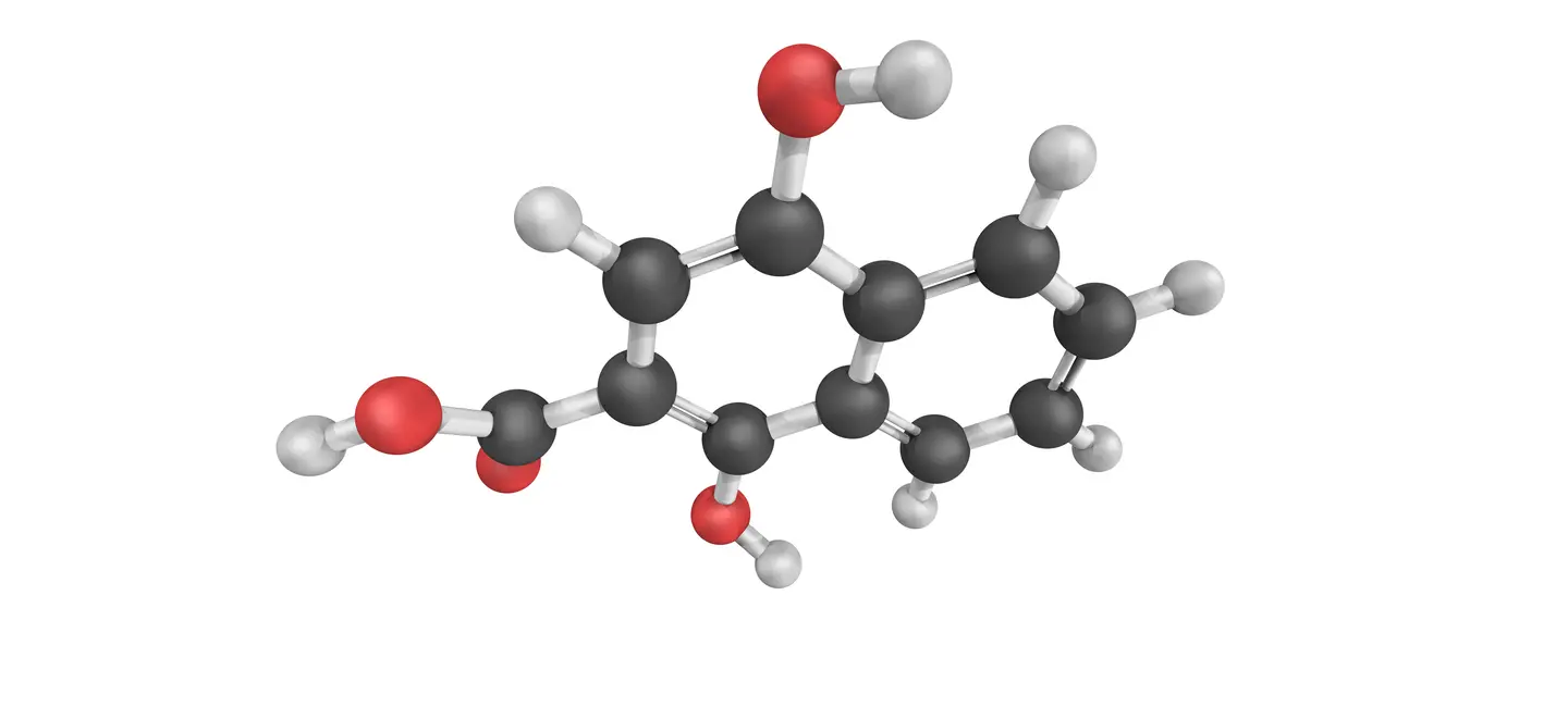 Equol molecule