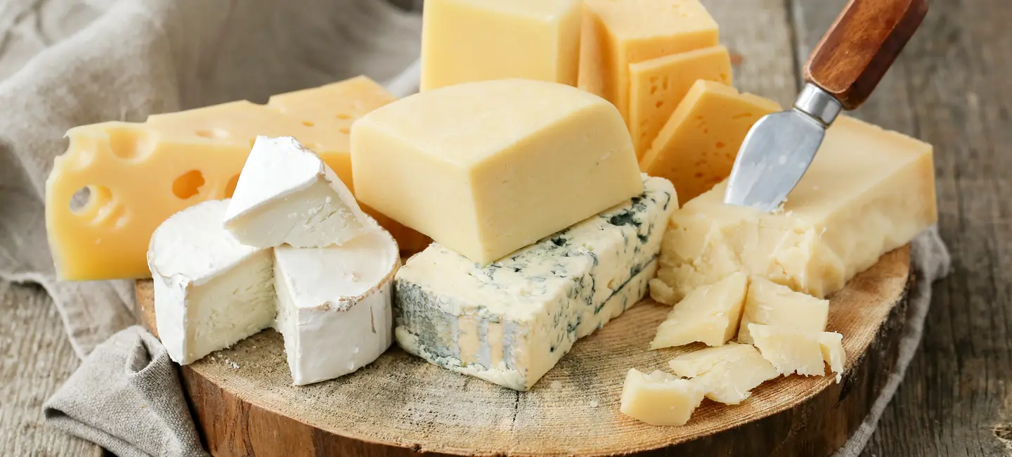 cheese rich in Glycomacropeptide